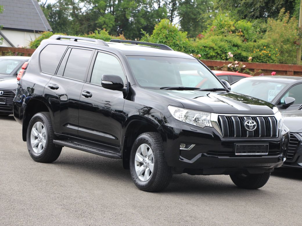 2023 Toyota Landcruiser