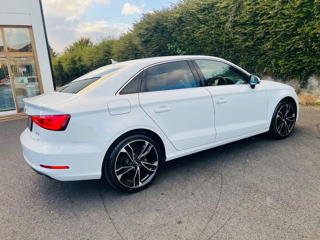 2017 Audi A3 Saloon