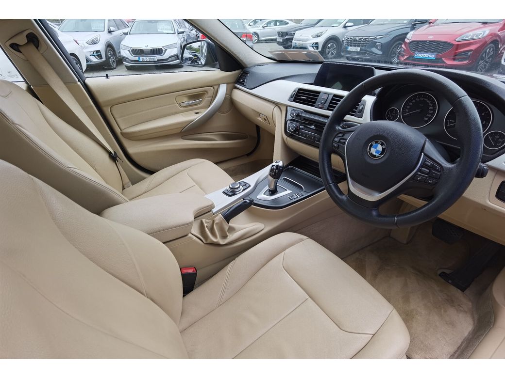 2016 BMW 3 Series