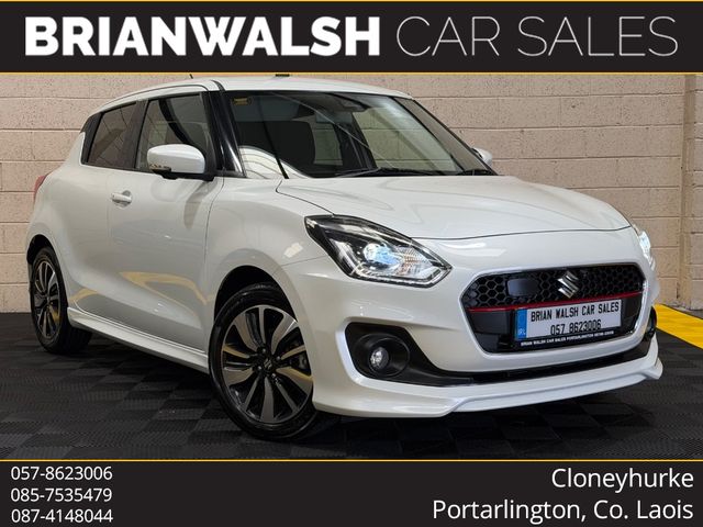 vehicle for sale from Brian Walsh Car Sales Portarlington