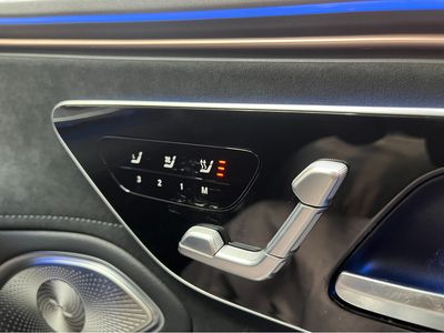 2023 Mercedes-Benz EQS