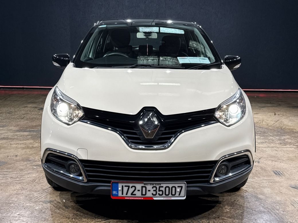 2017 Renault Captur