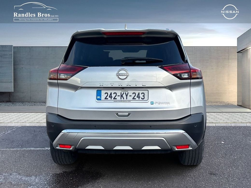 2024 Nissan X-Trail