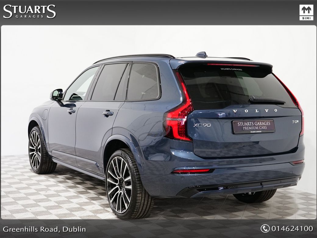 2026 Volvo XC90