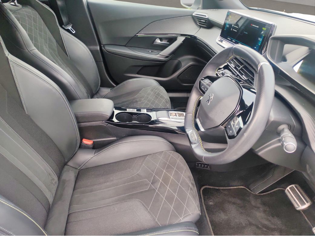 2022 Peugeot 2008
