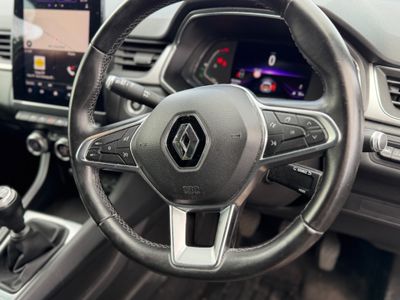 2020 Renault Captur