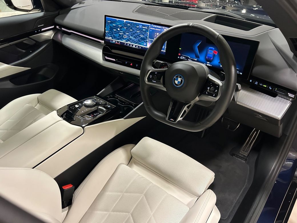 2025 BMW 5 Series