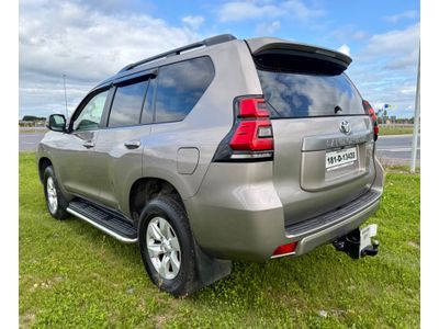 2018 Toyota Landcruiser