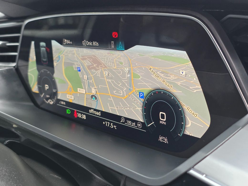 2021 Audi e-tron