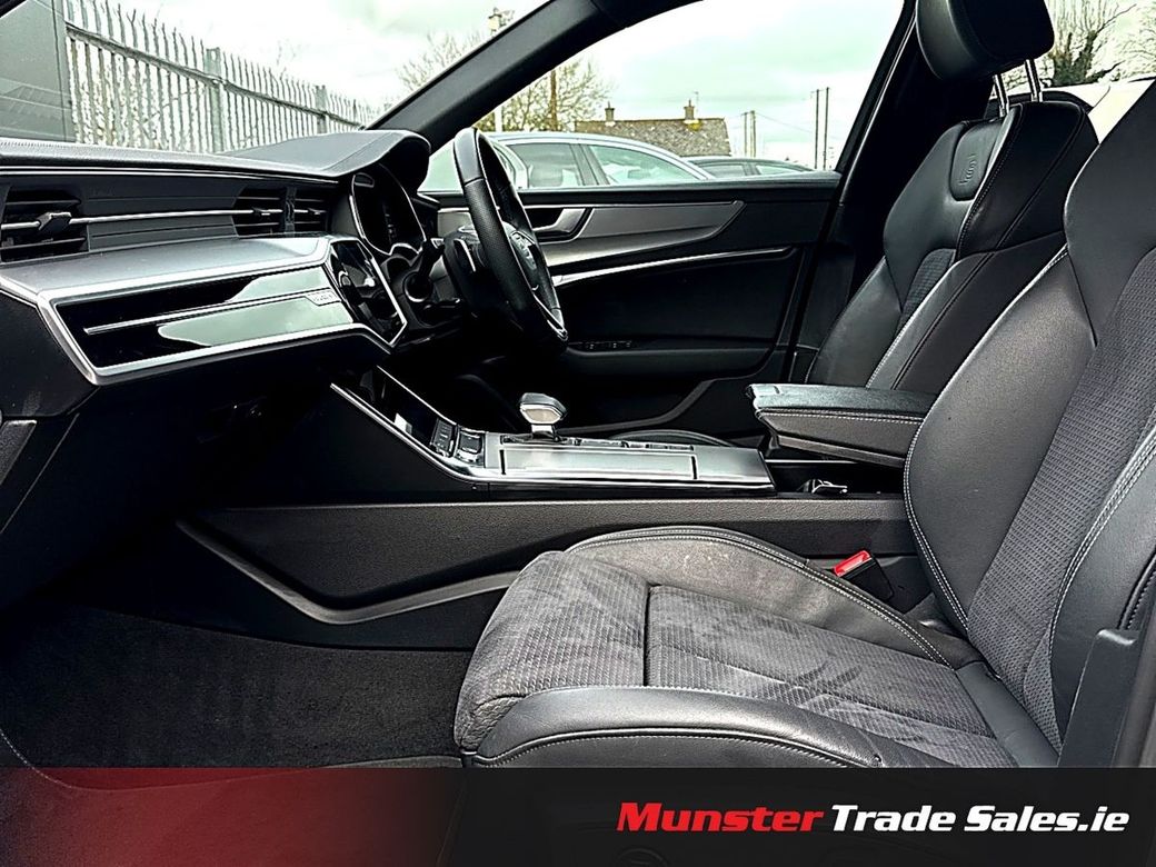 2023 Audi A6
