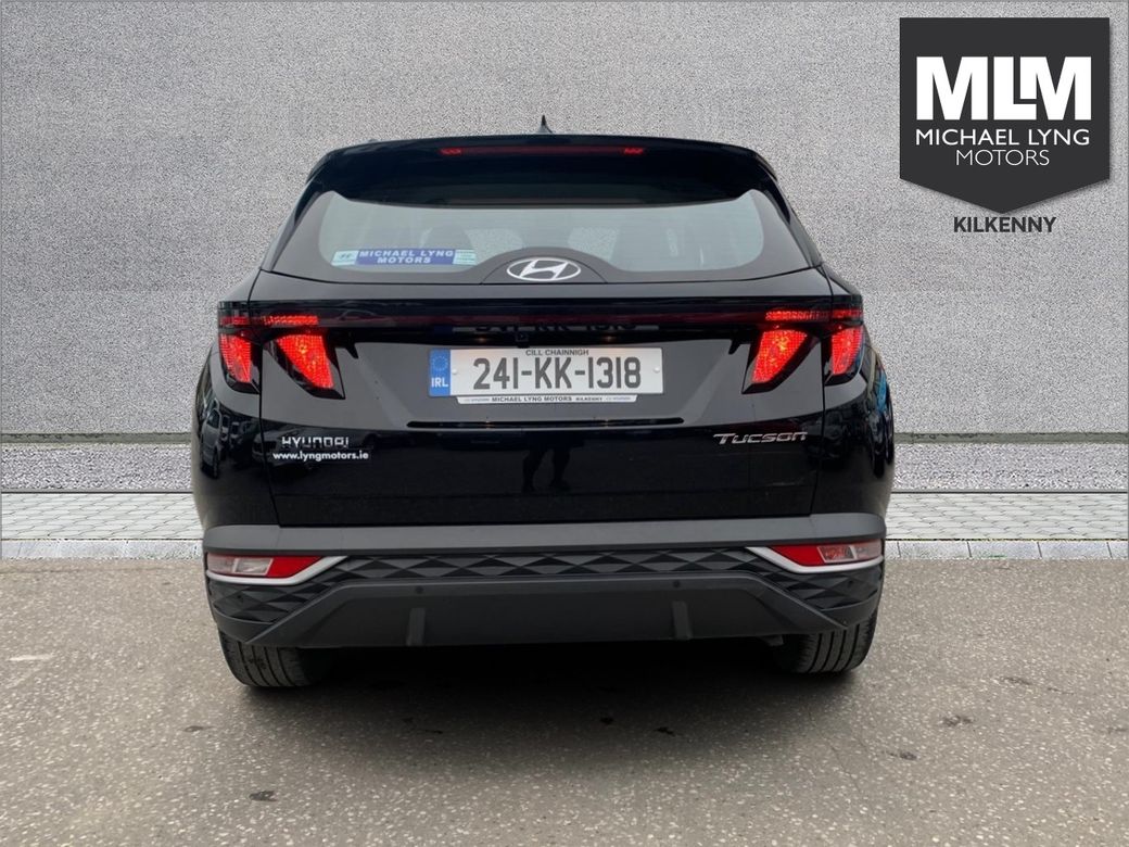 2024 Hyundai Tucson