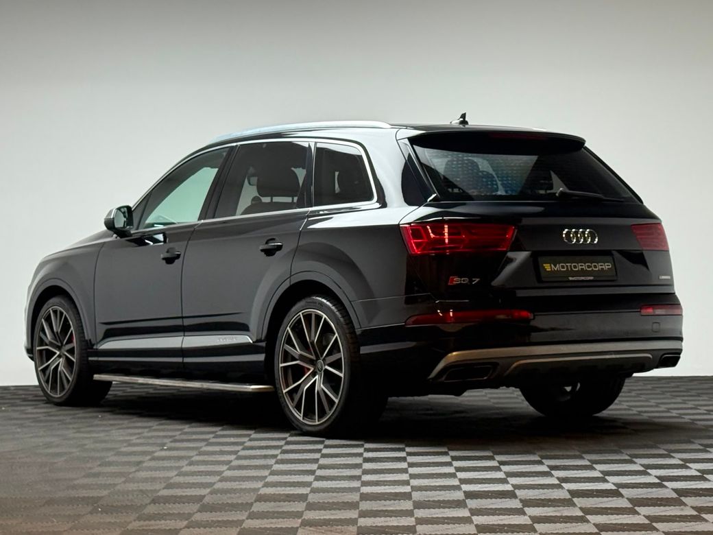 2018 Audi Q7