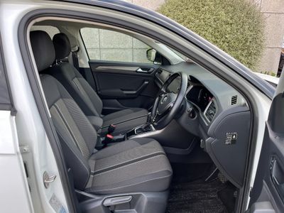 2020 Volkswagen T-Roc