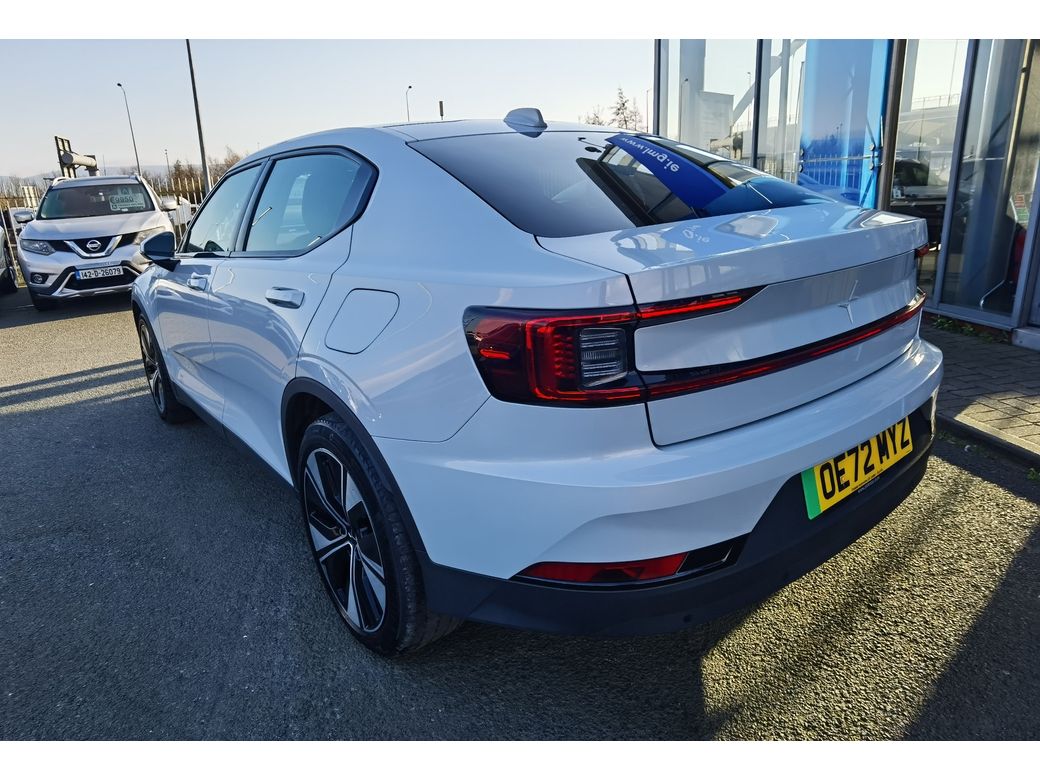 2022 Polestar 2