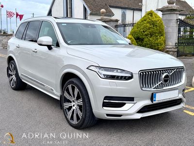 2022 Volvo XC90