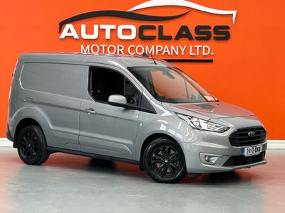 2024 Ford Transit Connect