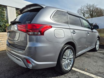 2021 Mitsubishi Outlander