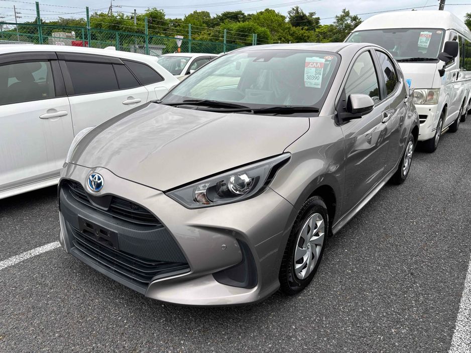 2022 Toyota Yaris