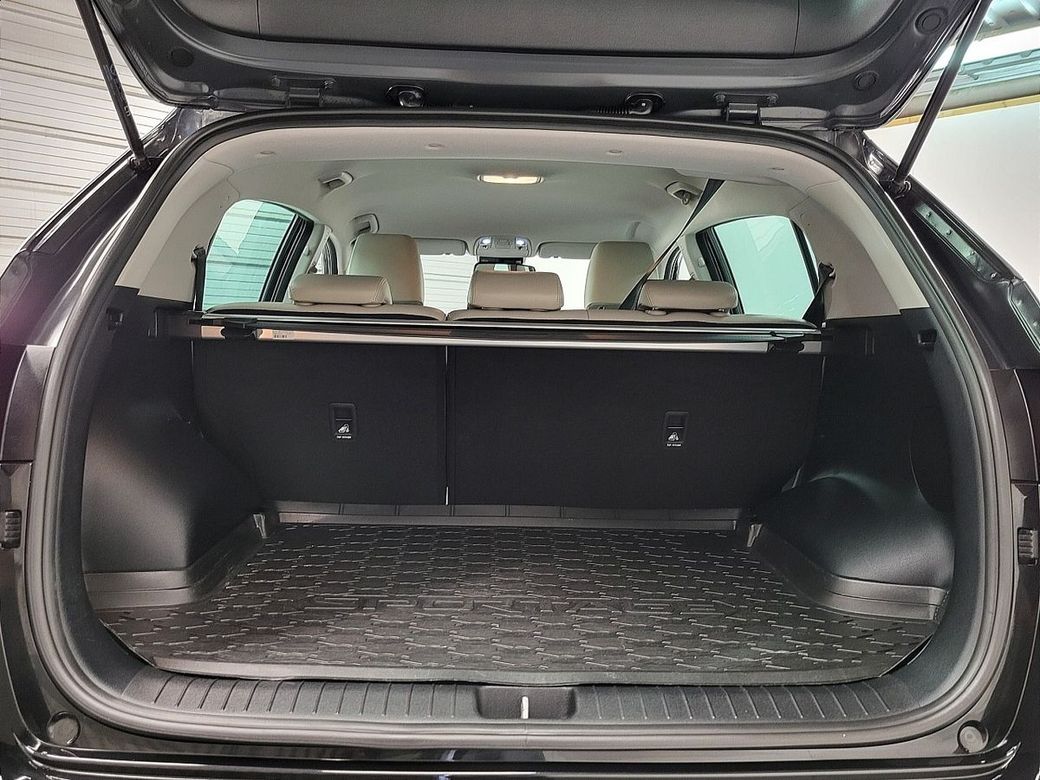 2021 Kia Sportage