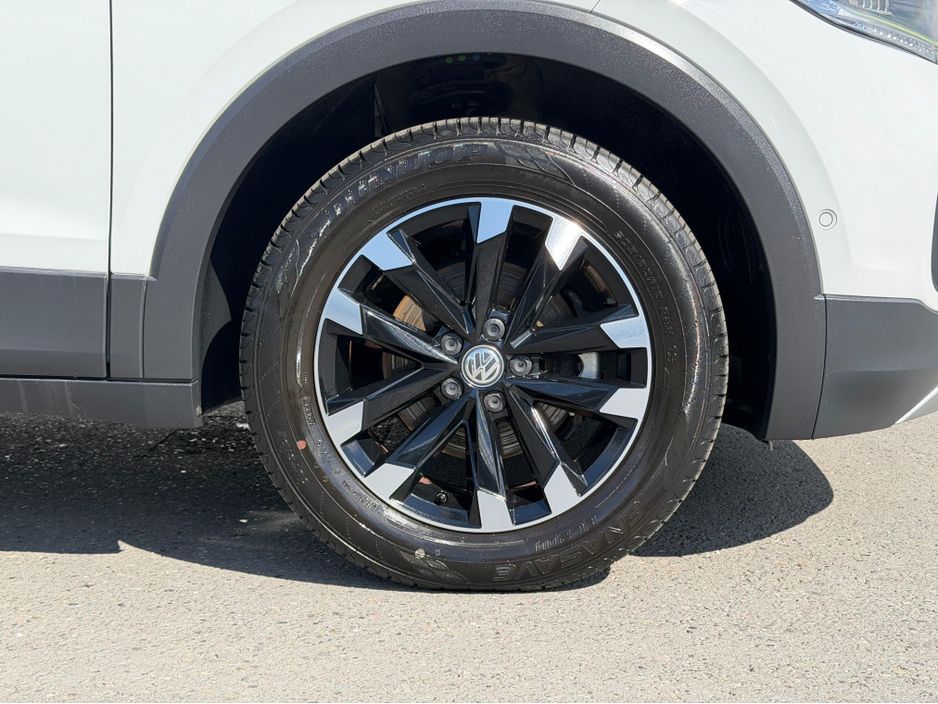 2020 Volkswagen T-Cross