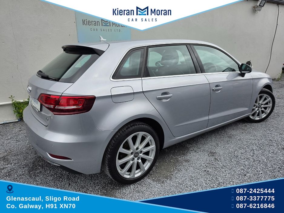 2018 Audi A3