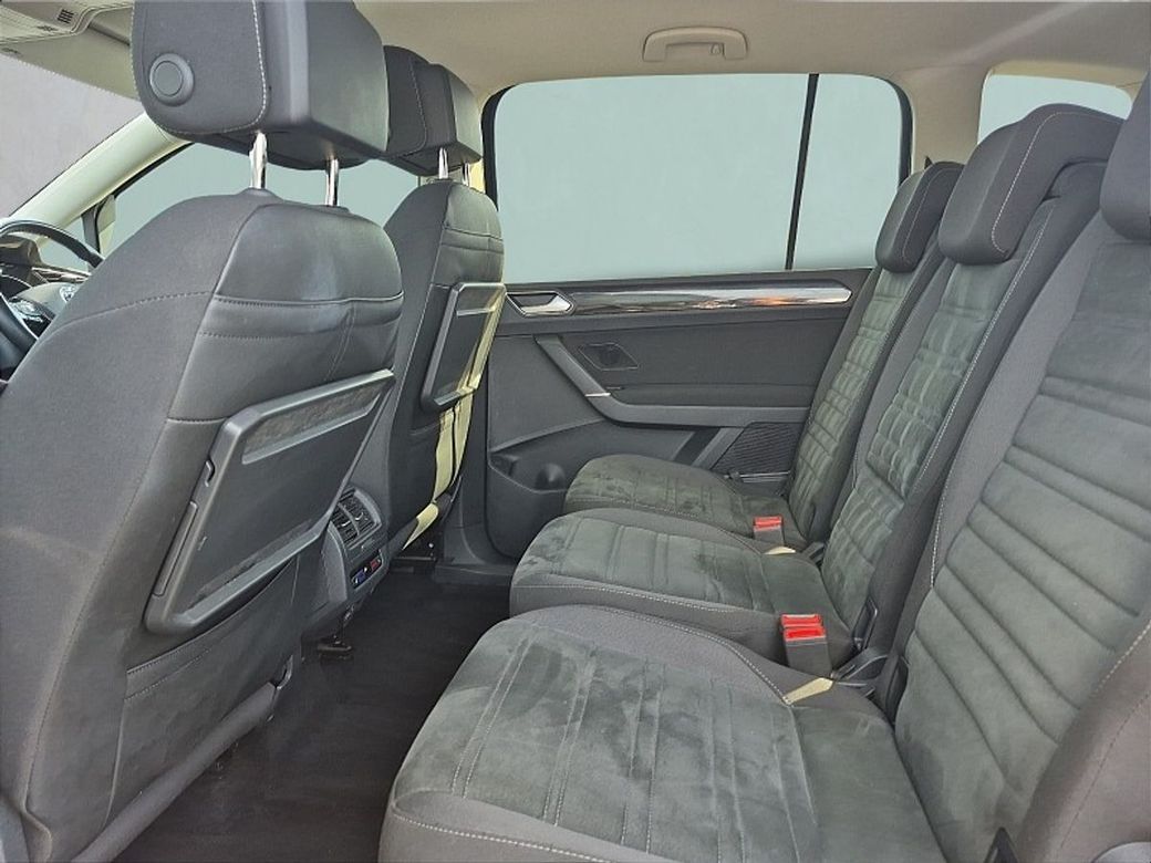 2018 Volkswagen Touran