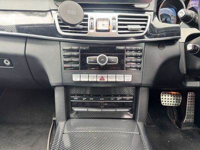 2014 Mercedes-Benz E Class