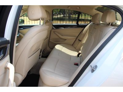 2017 BMW 5 Series