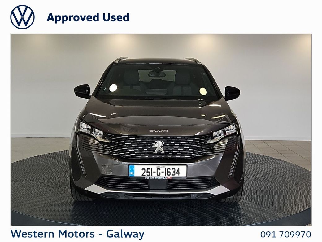 2025 Peugeot 5008