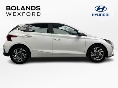 2025 Hyundai i20