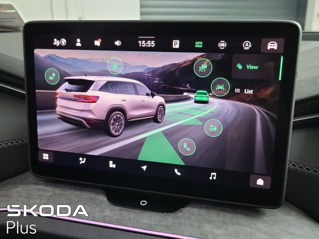 2026 Skoda Kodiaq