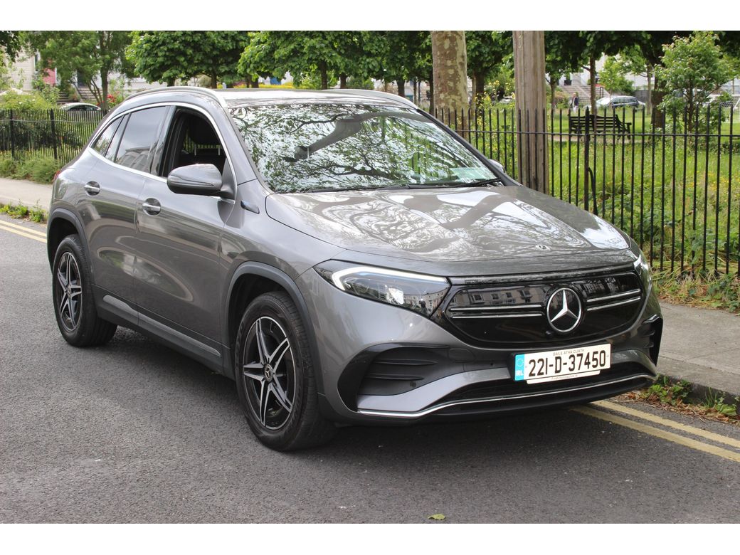 2022 Mercedes-Benz EQA