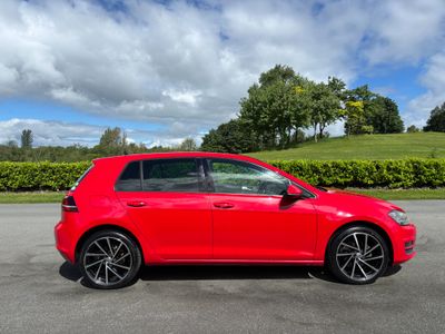 2017 Volkswagen Golf