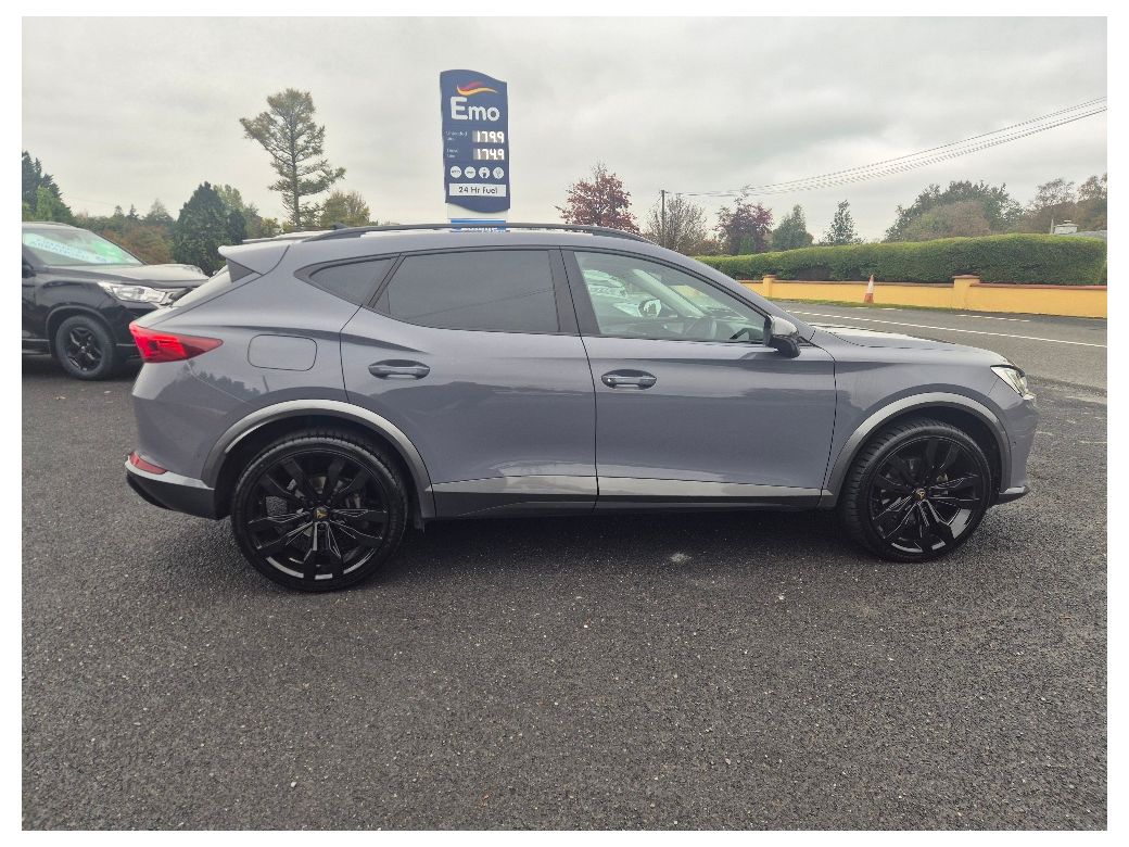 2023 Cupra Formentor