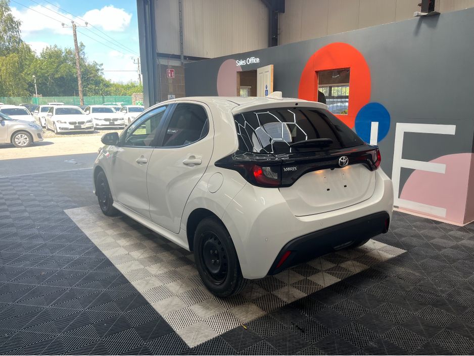 2022 Toyota Yaris