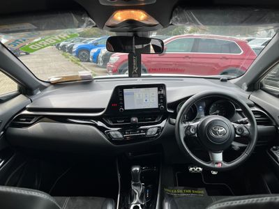 2023 Toyota C-HR