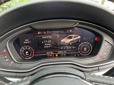 2019 Audi A4