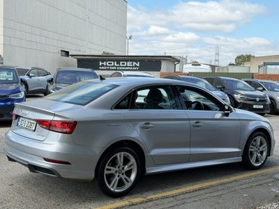 2019 Audi A3