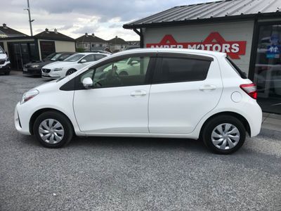2019 Toyota Yaris