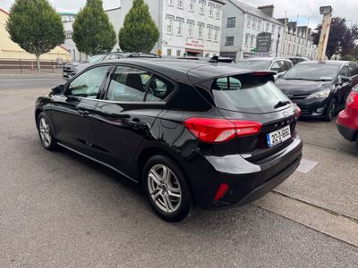 2021 Ford Focus