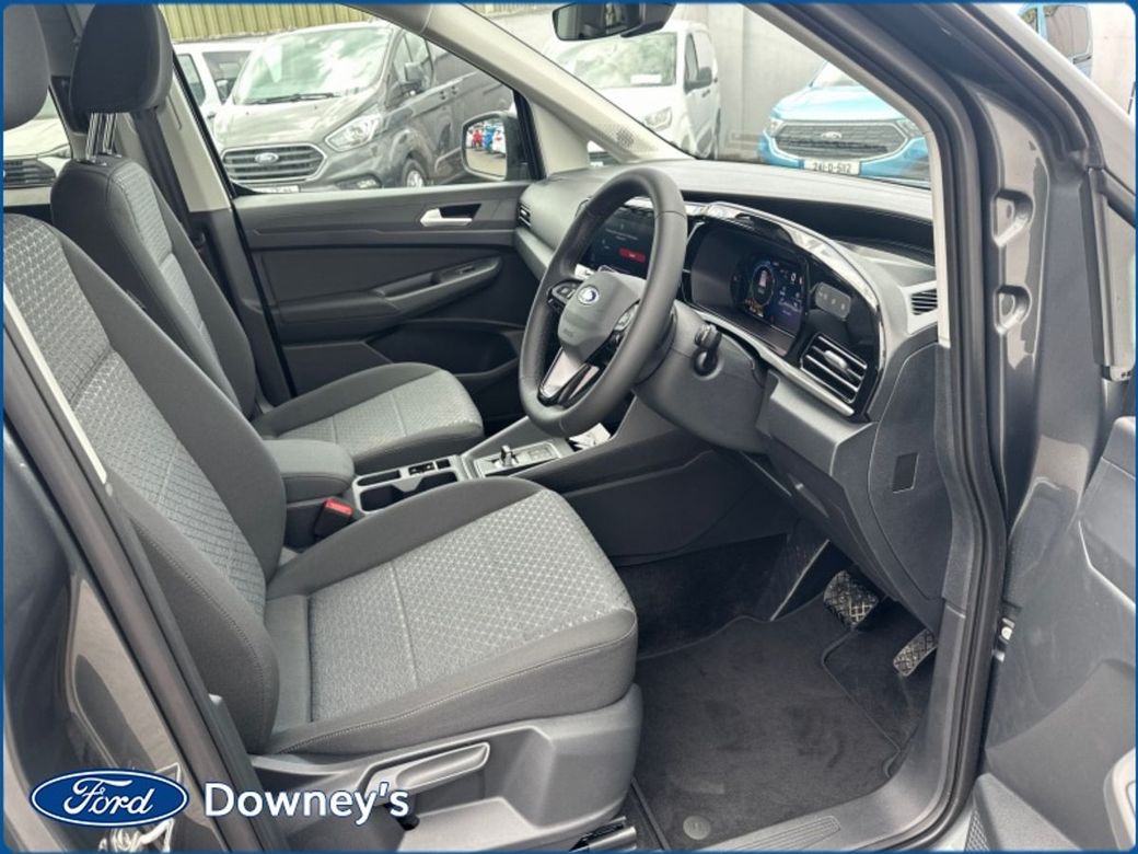 2026 Ford Tourneo Connect