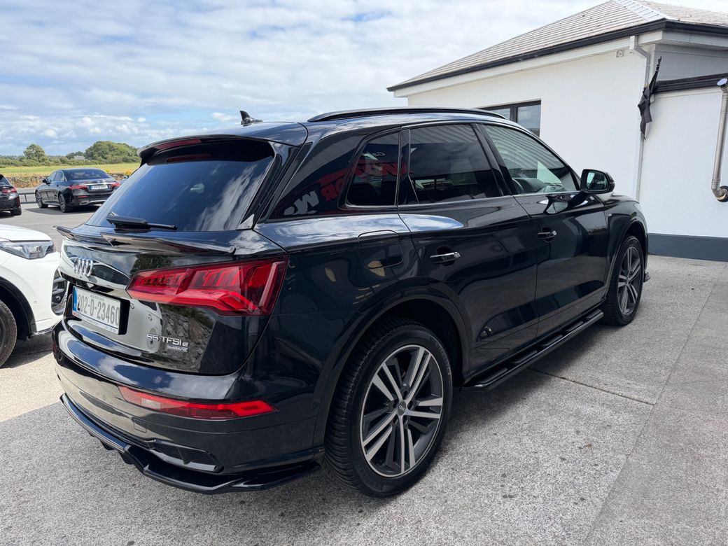 2020 Audi Q5