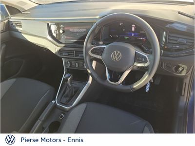 2025 Volkswagen Polo