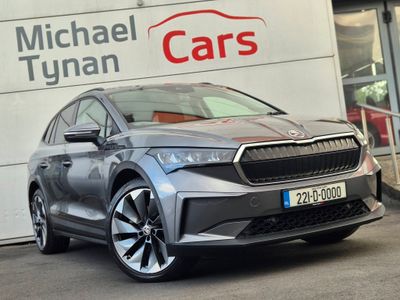 2022 Skoda Enyaq