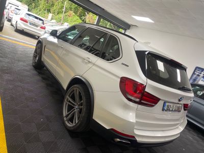 2016 BMW X5