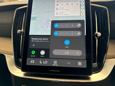 2025 Volvo XC90