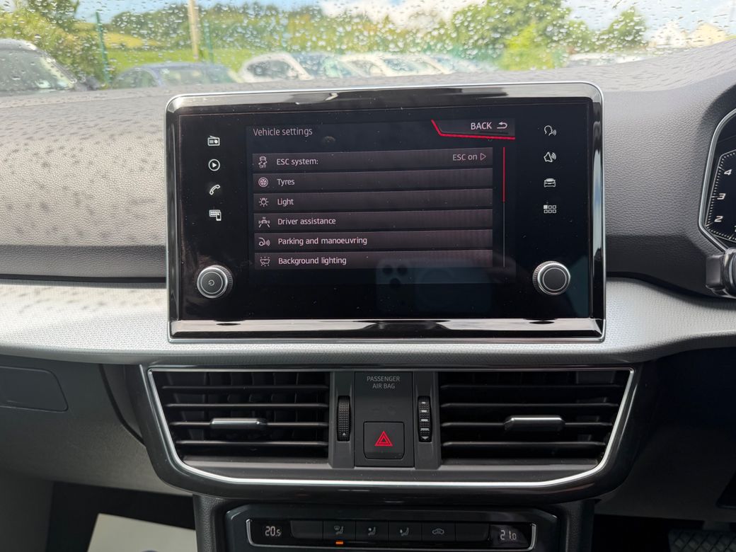 2019 SEAT Tarraco