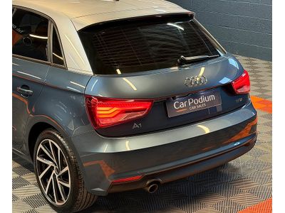 2016 Audi A1