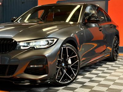 2021 BMW 3 Series