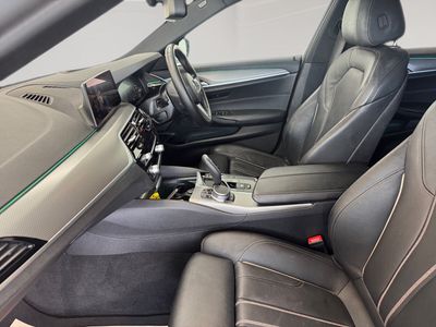 2020 BMW 5 Series